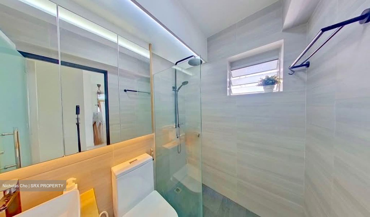Blk 93B Telok Blangah Parcview (Bukit Merah), HDB 4 Rooms #582963491